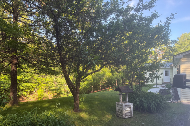 Front Yard - Private and Peaceful House