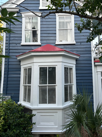 Front - Large historic 2BR, walking distance to MUSC, reserved off-street parking