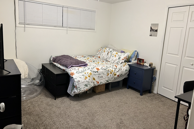 Bedroom - Timber Ridge Apartments