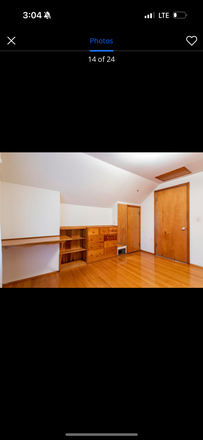 Bedroom(Unfinished) - Wexford Drive Rental House