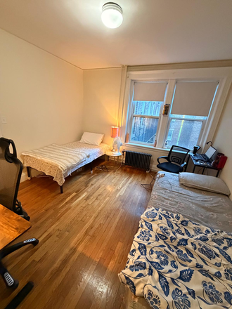 Bedroom - Private Room in 231 Park Dr, Fenway as Fall Sublet