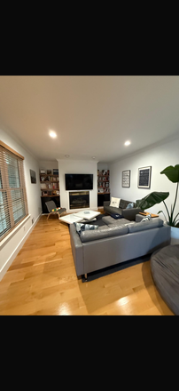living room - Room in shared home-Wycoff Dr-Pennington