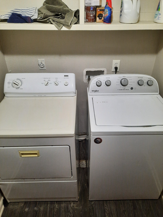  - One Bedroom for rent (additional office space negotiable)