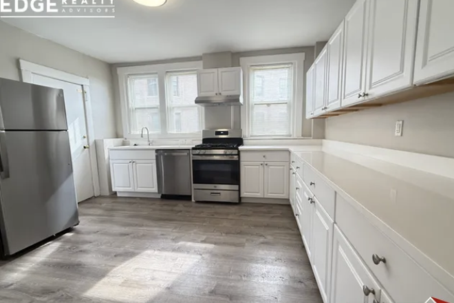 Kitchen - Apartment Close to BC; Looking for Fall 26 Sublet!