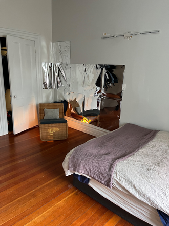 Bedroom - Large Bedroom Summer Sublet College Hill Apartments