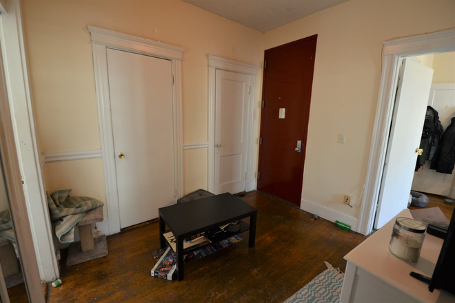 b - 3 bed - Living room - $4710 - Peterborough St - Close to campus - H&HW included Apartments