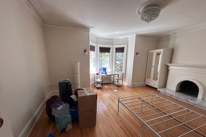 Bedroom (Mattress not included in photo) - 1 Private Bedroom in a 5-Bedroom Unit- May to August