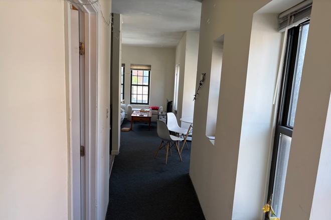 Call NOW for showings! 617-236-8550 - COLUMBUS AVE - GREAT DEAL ACROSS FROM CAMPUS! 4BR/1BA W/ LNDRY IN BLDNG, LRG BDRMS AVAIL *NOW* Apartments