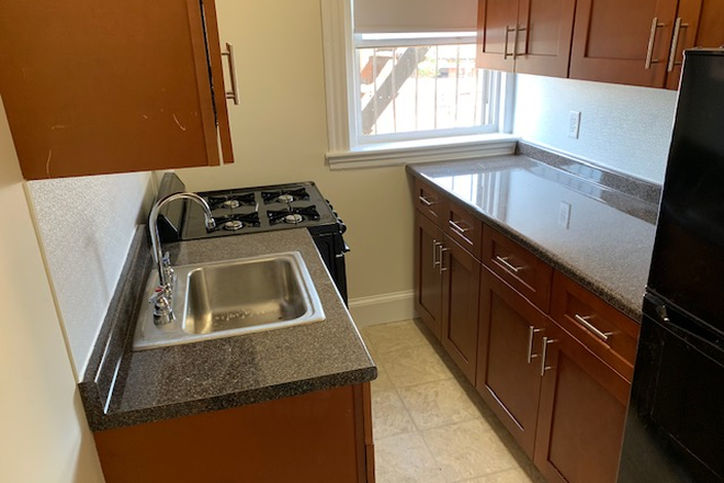 kitchen - Roommate Wanted for Fenway Apartment
