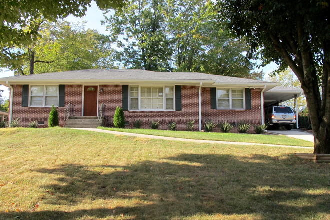 Front - Renovated house in great location close to Emory Hospitals, Children Hospital, CDC...