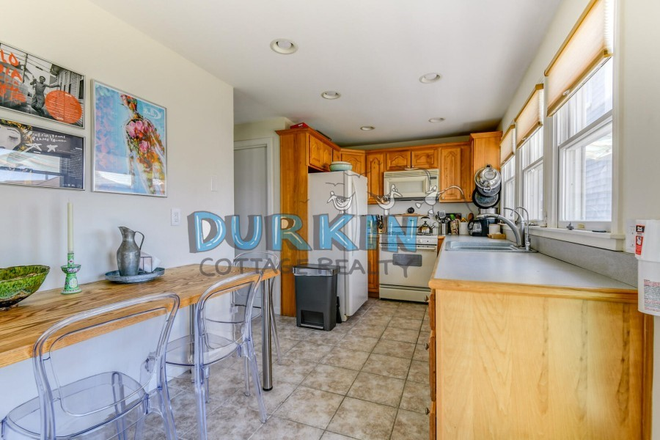 kitchen - Perfect location! All utilities are included! No fee to apply House