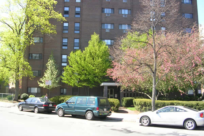front - in heart of Central sq, modern building , near MIT, redline, Csq