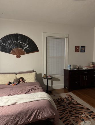 Bedroom - 2 bedroom apartment in Allston