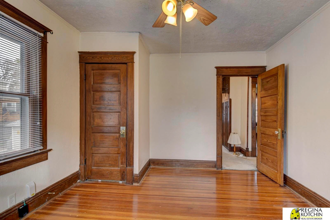 Bedroom - Bemis Park House