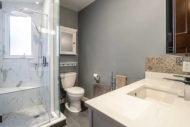 Bathroom - Looking for 2 roommates in a 3 bedroom single-family home in Wallace Emerson Junction