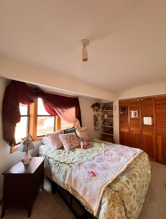 Bedroom - Home in Martin Acres, Close to Campus and Bus