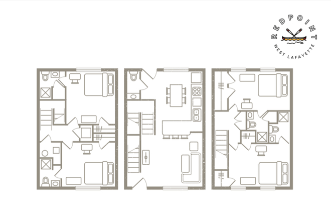 Floorplan - Redpoint