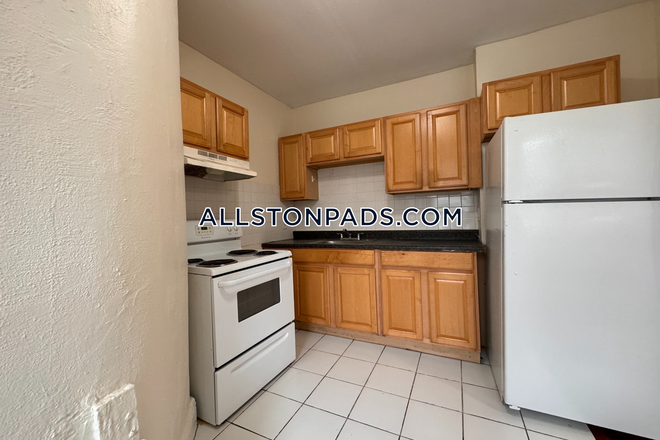 Kitchen - 2 Bed 1 Bath Apartment Located on Kelton St. in Allston!