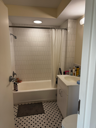 Bathroom - JULY AND AUGUST SUBLEASE OWA $1530 P/M Apartments