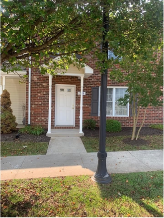 Outside street view - Desirable cornerstone townhome!