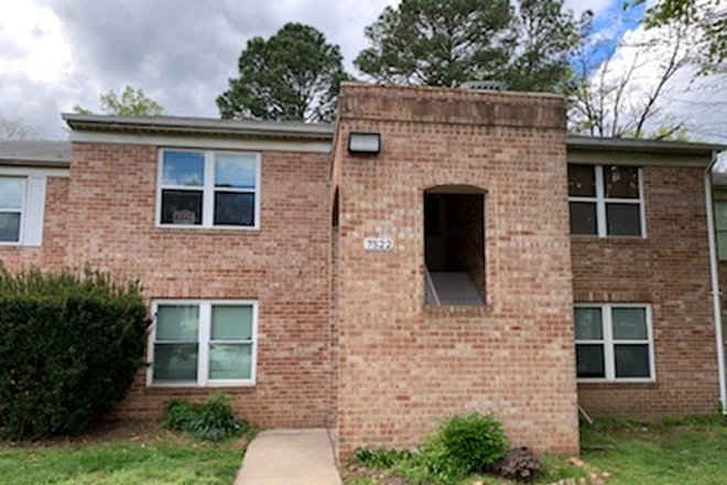 Outside View - 1 BR in 3 BR/2 BA Norwich Gardens available NOW - 7518 Rhode Island Ave, College Park