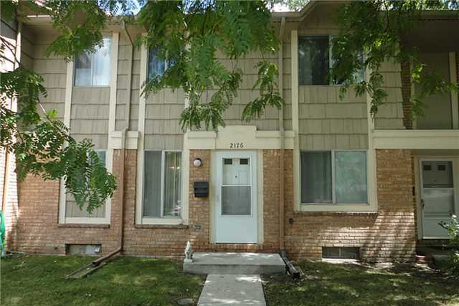 Outside - Condo House