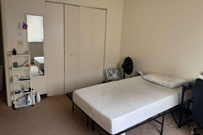 Bedroom - Summer sublet Apartments