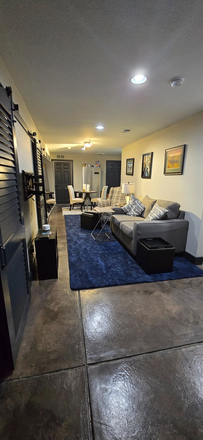 Basement living room - Fully Furnished Bedroom with Utilities/Essentials Included, Only 5 miles to Anschutz House