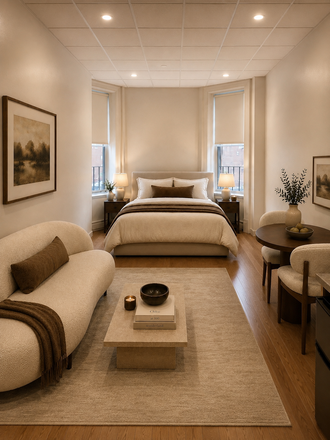 a - CLEAN AND NICE, NO BROKER FEES