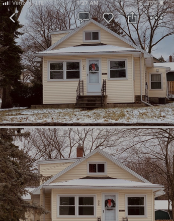 Outside view - 646 n. Hagadorn House