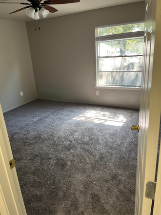 Main Bedroom - Private 2 bed 1 bath available for lease takeover!