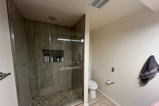 Bathroom - University Town Homes
