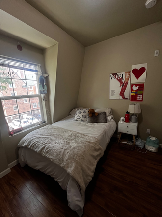 Bedroom - Room for Sublease, Close to the hill Apartments