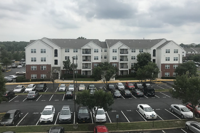 Outside Street View - UMD Courtyards 200 Apartment