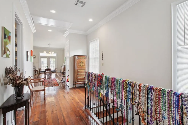 Hall - 2 bedroom/2 bath in Marigny Condo