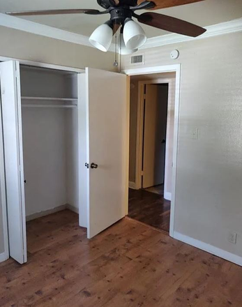 Bedroom - Furnished Private Room with Private Half Bath House