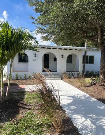 Street View of Property - Spacious Efficiency -- Just 1 Block from UM House