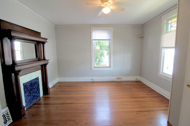 Bedroom - Live downtown 4 bedroom 2 bath home for rent