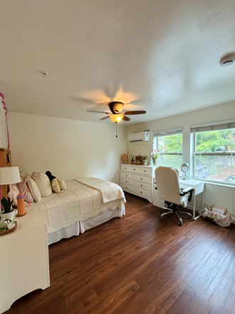 Bedroom - Studio Apartment at Winkler Square