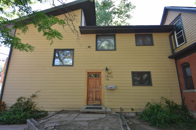 Street View - Goss Grove Apartment close to campus