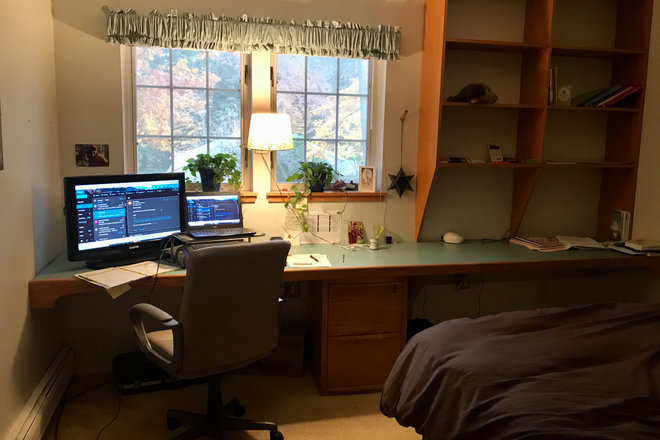  - Quiet and spacious condo in serene setting