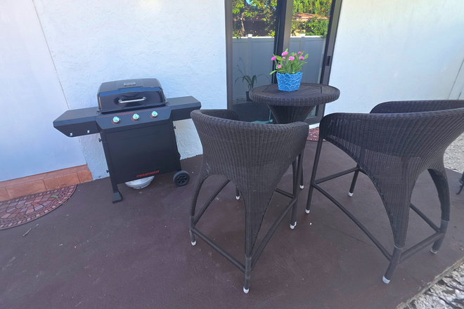 BBQ - Delray Beach Sunshine House