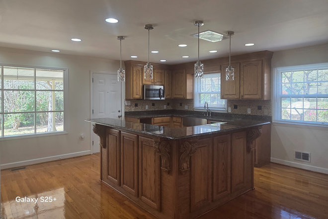 Kitchen - Home at 2729 Hillcrest Street Northeast Orangeburg, SC 29118, Near MUSC Orangeburg.