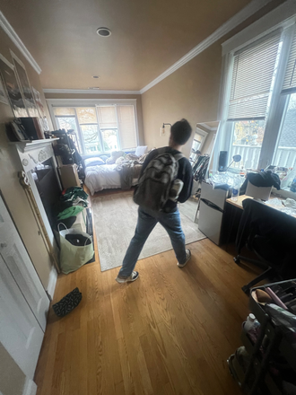 Bedroom - Private room in Apartment close to campus