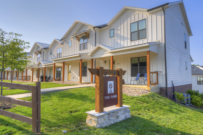 Outside of the farm (more pictures if interested) - The Farm