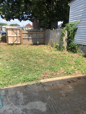 Backyard - Kroger Right Next Door