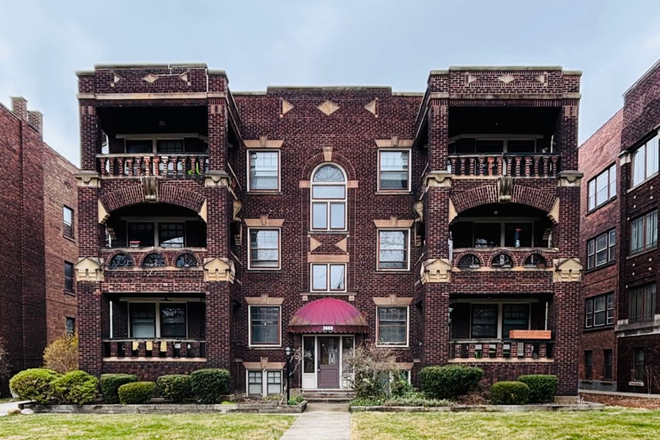  - 2669 Euclid Heights - 1BR/1.0BA