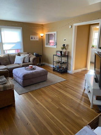 Living Room - 871 Storrs Road, Storrs, CT House