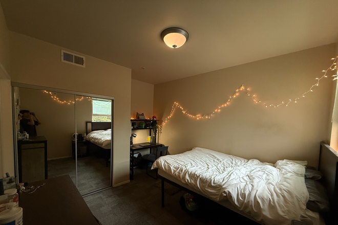 Bedroom - Camino Del Sol | Summer Sublease (June - September) | Private Bed/Bath in 4b 4.5b Layout