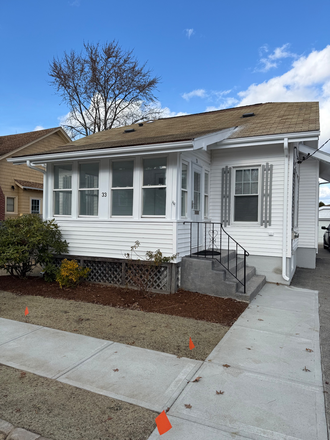 Street View - Beautifully Renovated 3 bed 2 bath single family home in Pawtuxet Village
